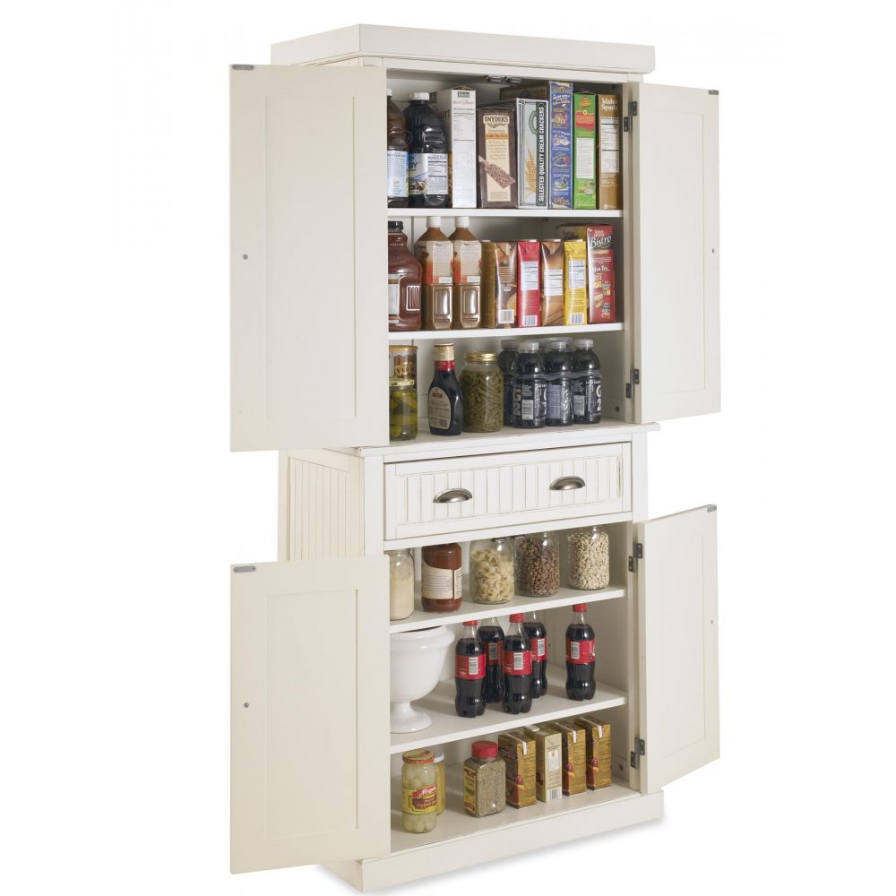 Home Styles Nantucket Kitchen Pantry Home Styles Nantucket Kitchen Pantry