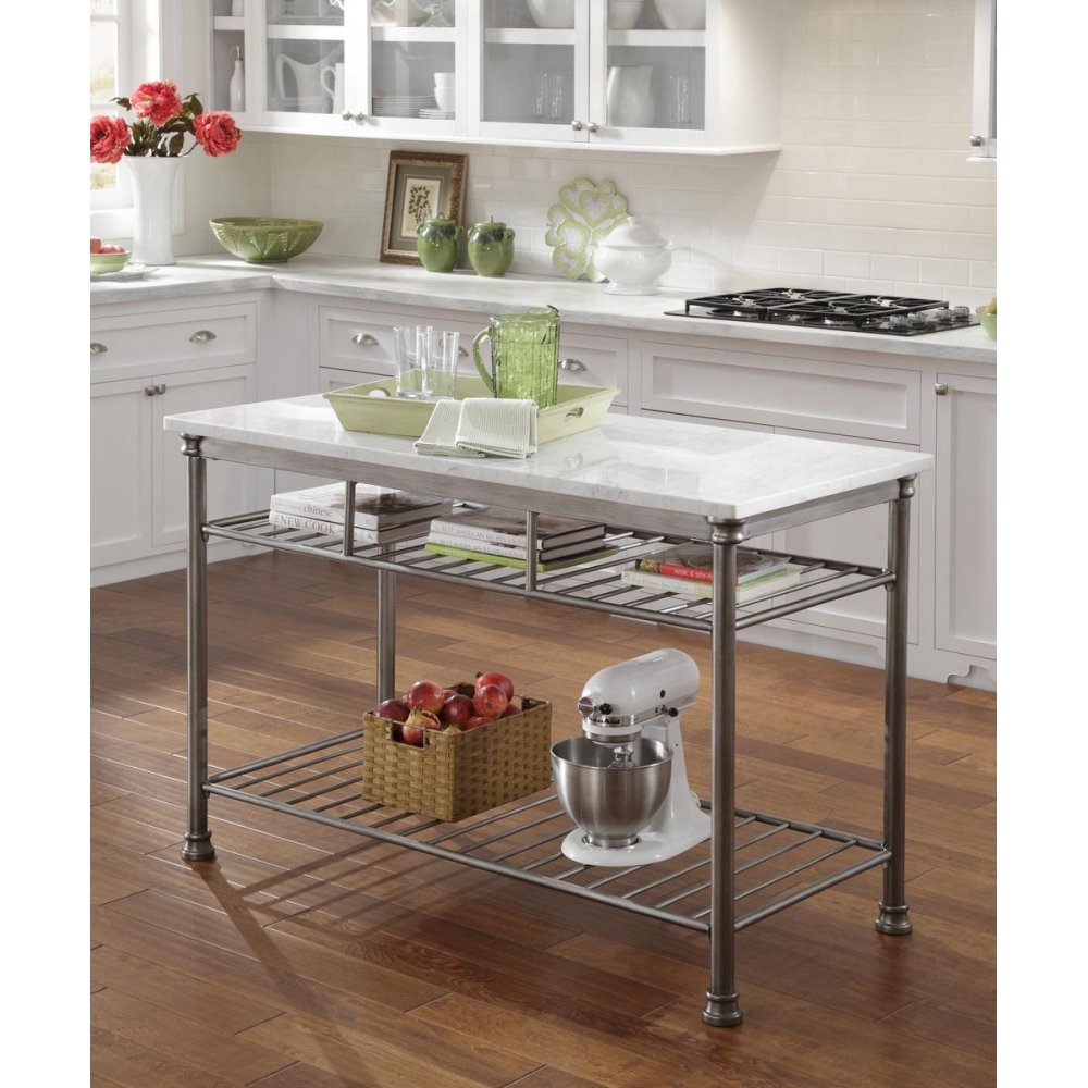 Overstock Orleans Kitchen Island Overstock Orleans Kitchen Island