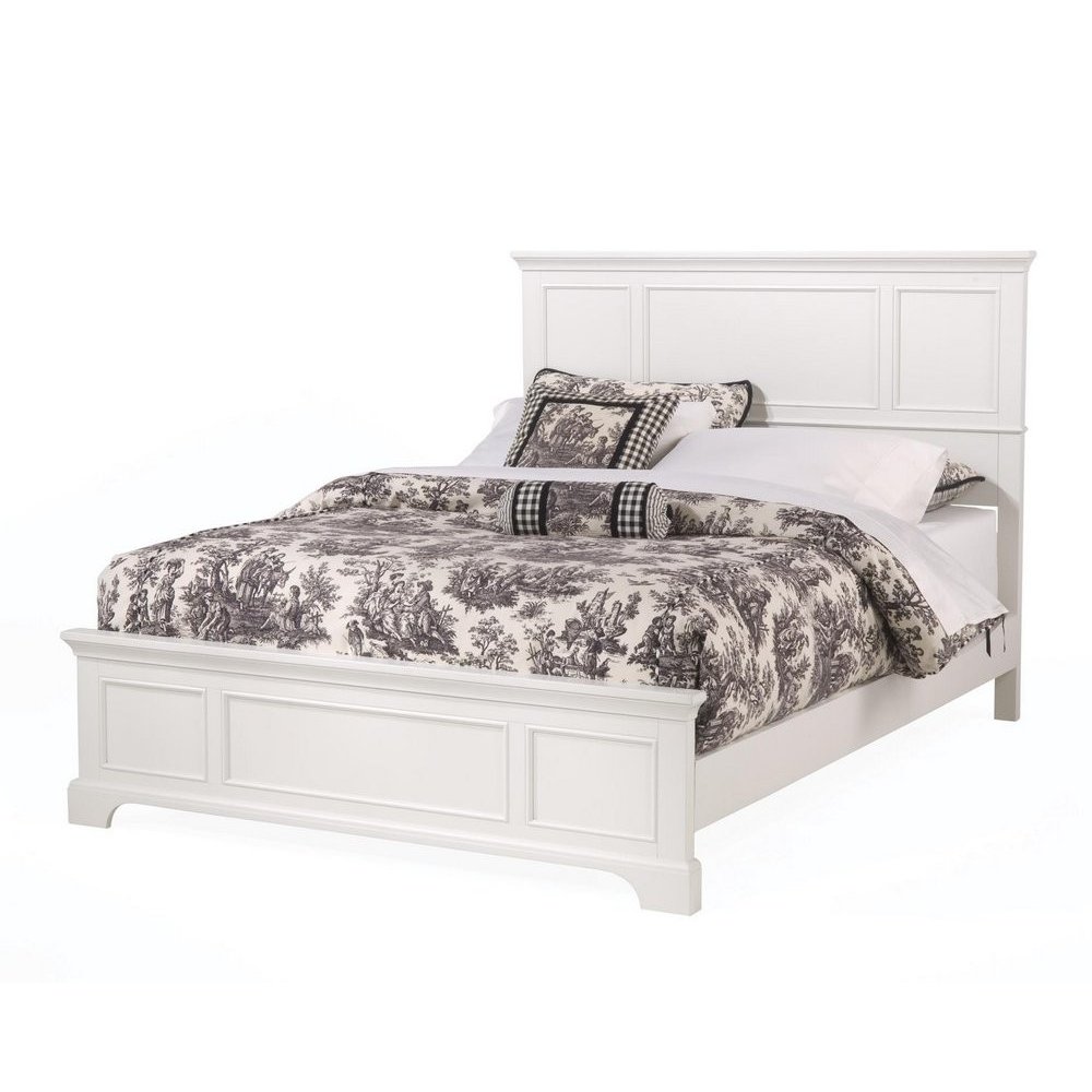Naples White Queen Bed Home Styles Naples White Queen Bed 5530 500