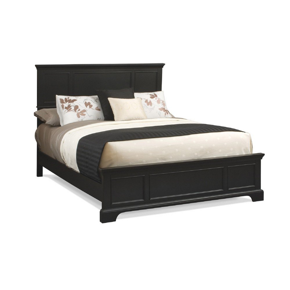 Bedford Black King Bed Home Styles Bedford Black King Bed