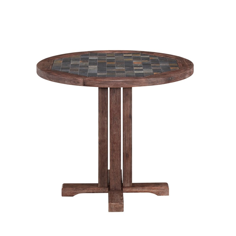 Morocco Round Dining Table Homestyles Morocco Round Dining Table