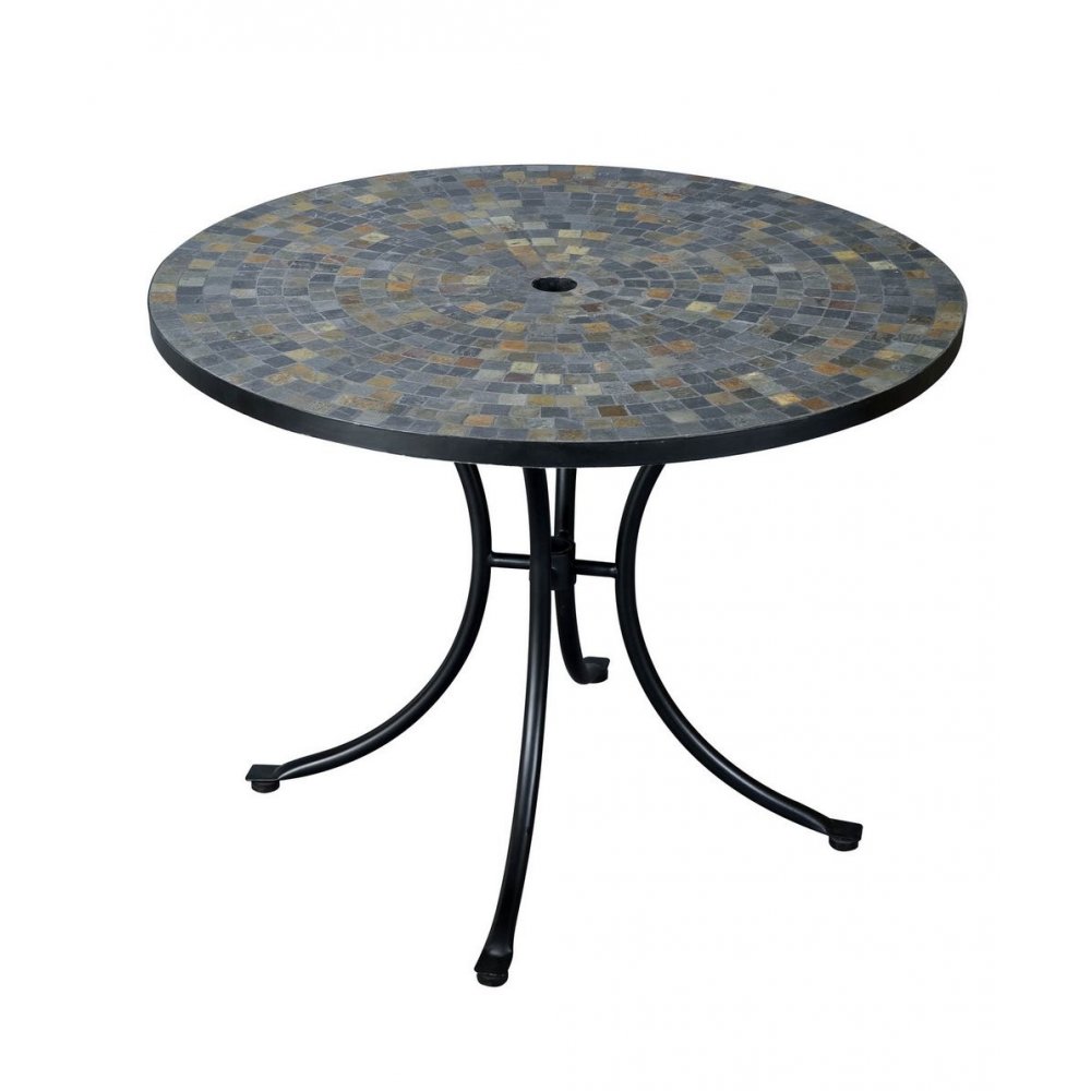 Stone Harbor 51 Inch Round Dining Table Home Styles