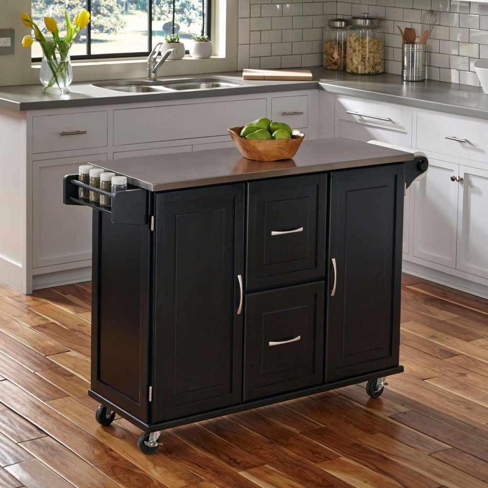 Patriot Kitchen Cart Home Styles
